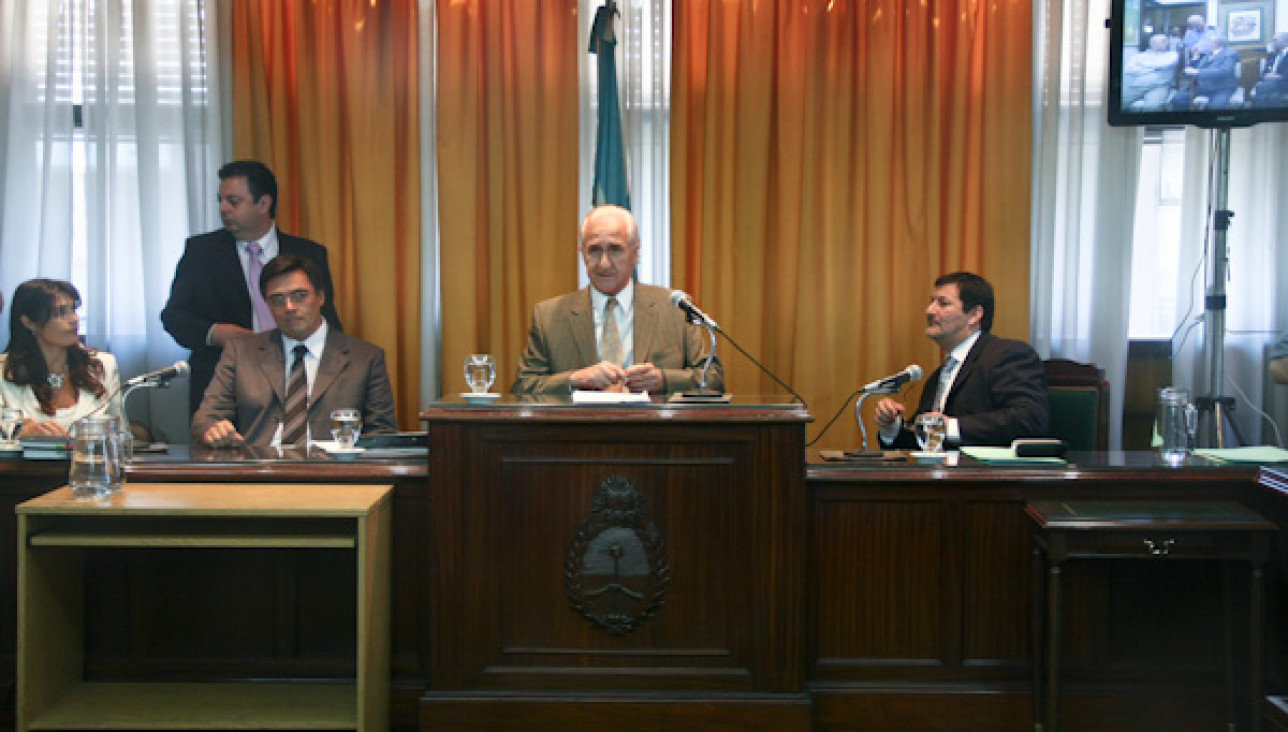 imagen El periodismo, actor clave en el juicio de lesa humanidad