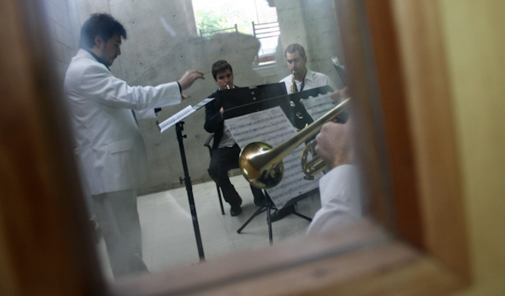 imagen Ahora la música se enseñará en el Campus Universitario