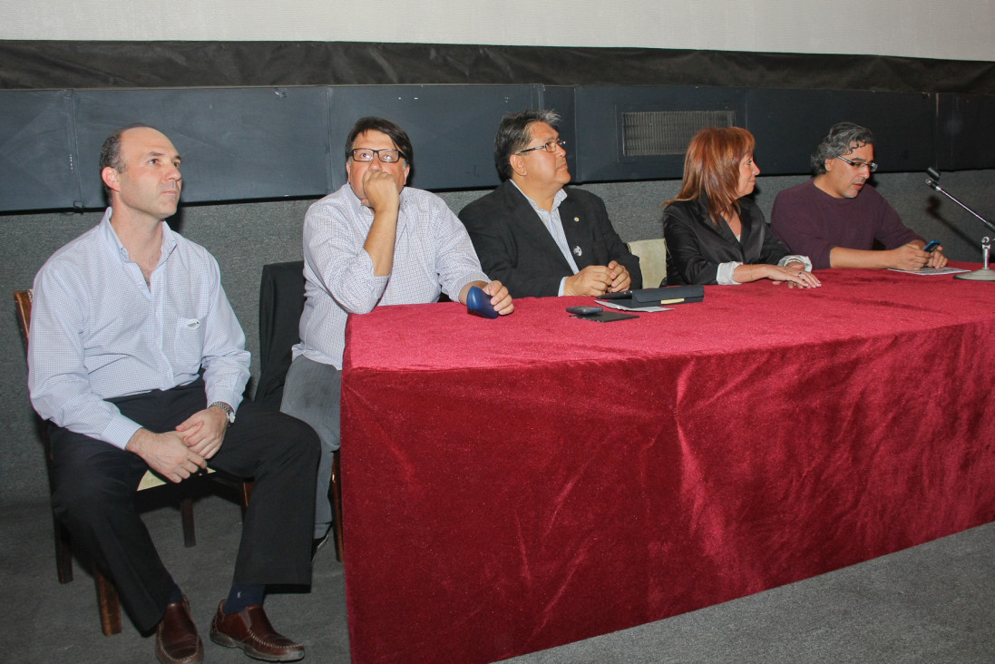 imagen Los productores de "Néstor Kirchner, el documental" invitaron a los mendocinos a sumarse al rodaje
