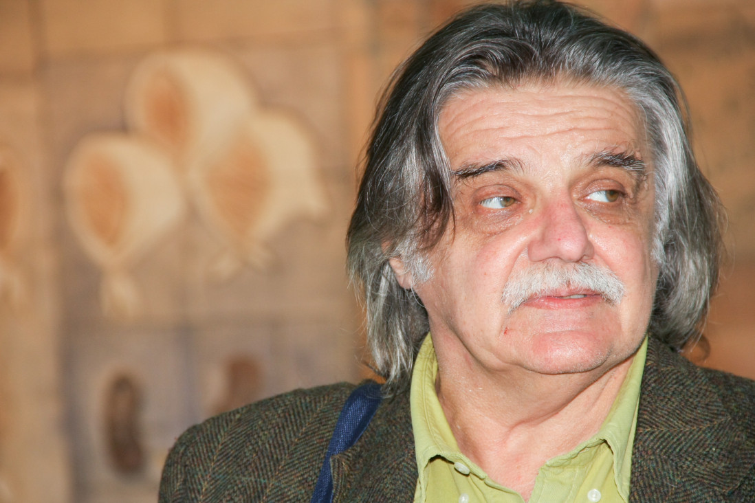 imagen Horacio González instó a separar neutralidad de objetividad dentro de la academia