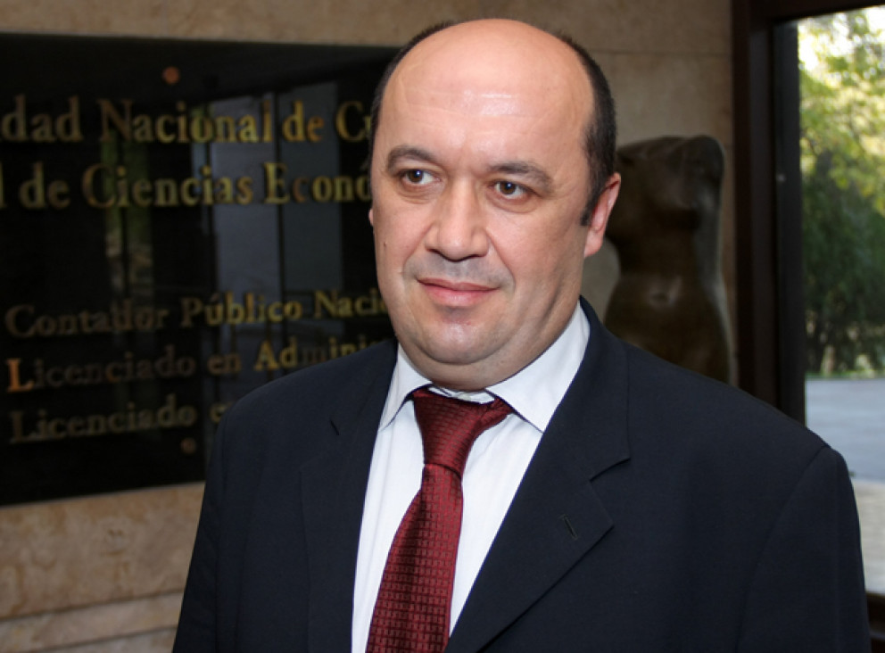 imagen Finalizó el Taller de Relaciones Intersectoriales en una Economía Regional