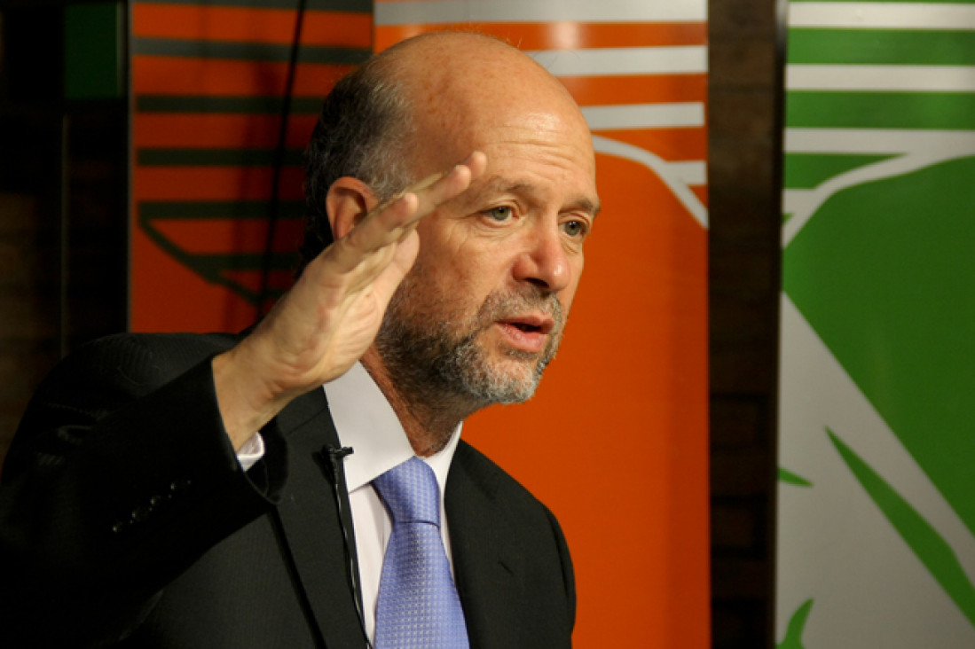 imagen Martín Hopenhayn disertó en la UNCUYO