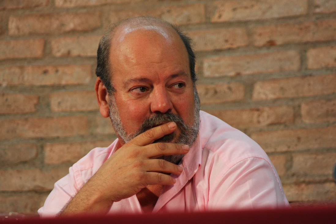imagen "El oficialismo ha pasado a ser su propia oposición"