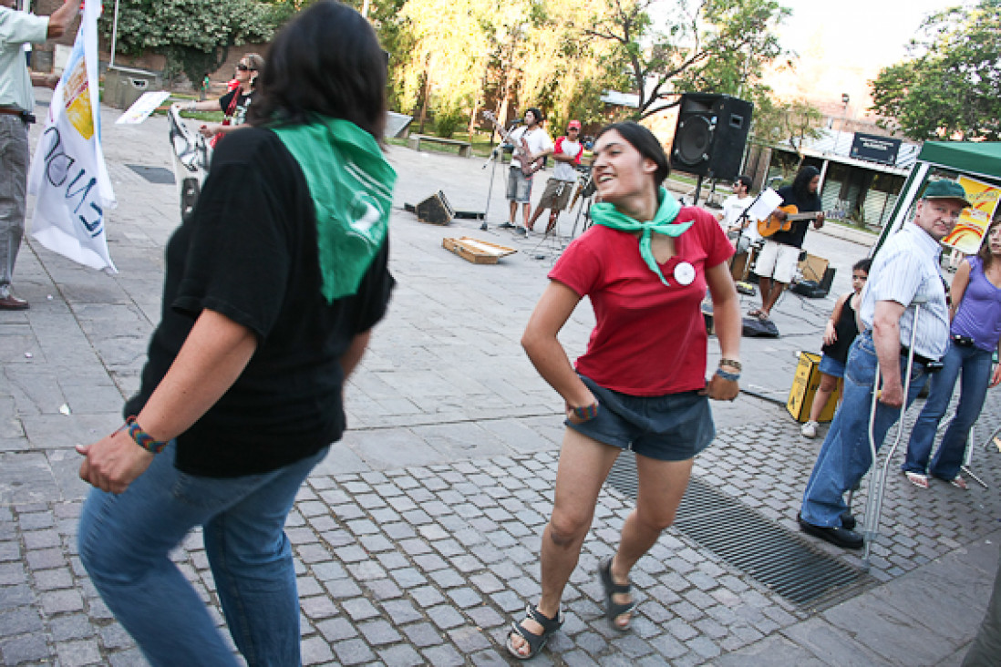 imagen Mendoza celebró el "Día Internacional de los Derechos Humanos"