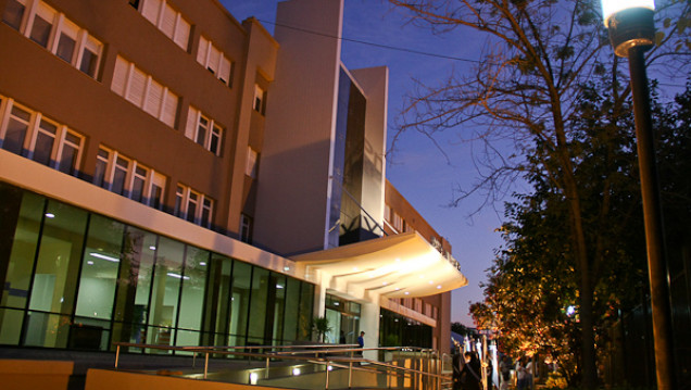 imagen La UNCuyo cumplió el sueño del Hospital propio
