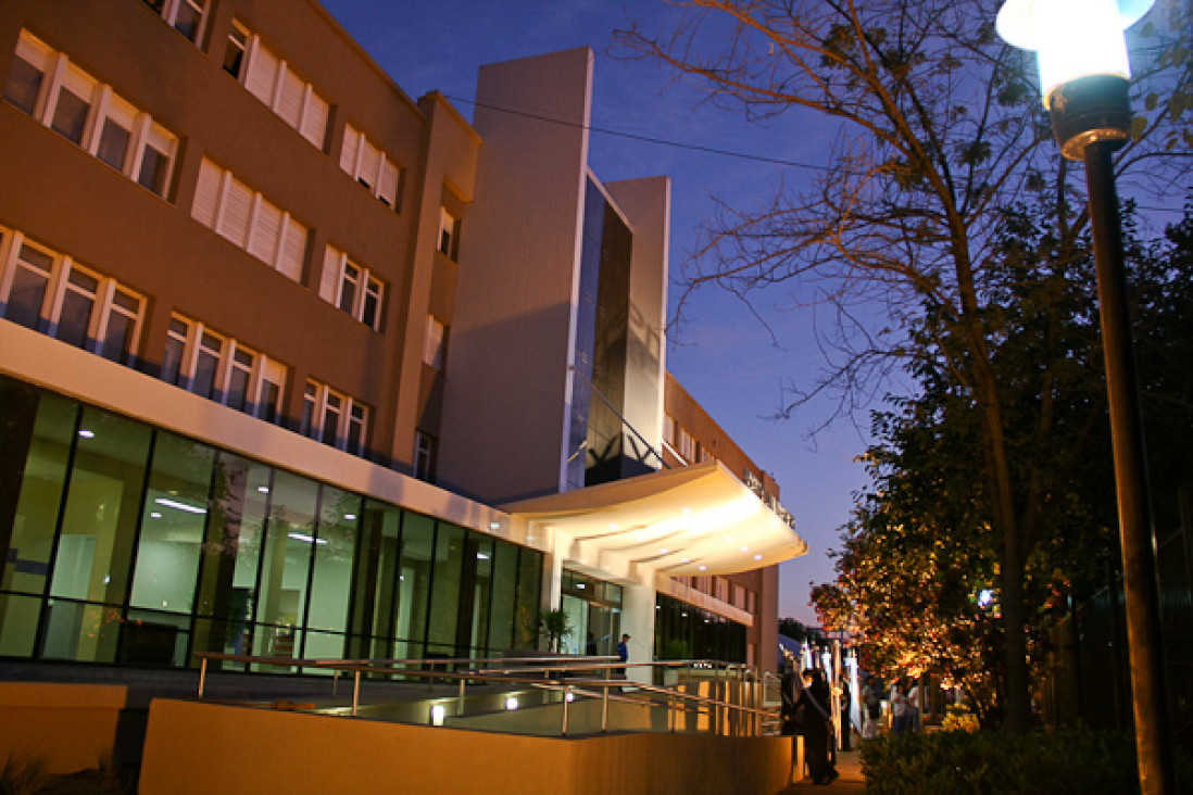 imagen La UNCuyo cumplió el sueño del Hospital propio