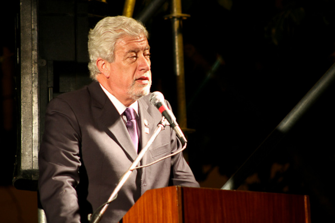 imagen El Rector Somoza fue propuesto como evaluador en un proyecto del Mercosur 