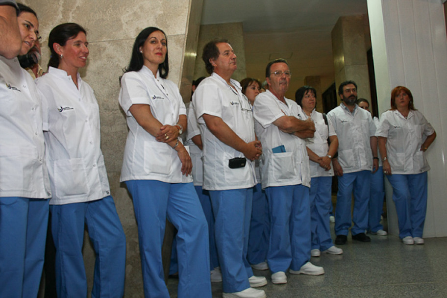 imagen La UNCuyo cumplió el sueño del Hospital propio