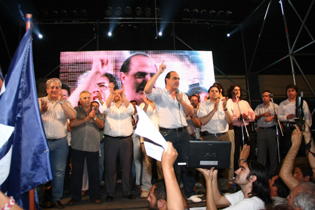 imagen El kirchnerismo local mostró unidad en un masivo acto