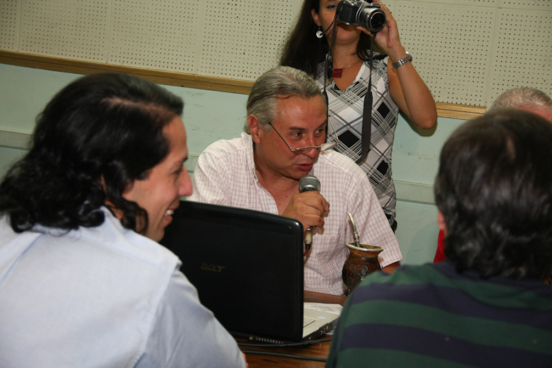 imagen Nuevo aire en Radio Nacional Mendoza