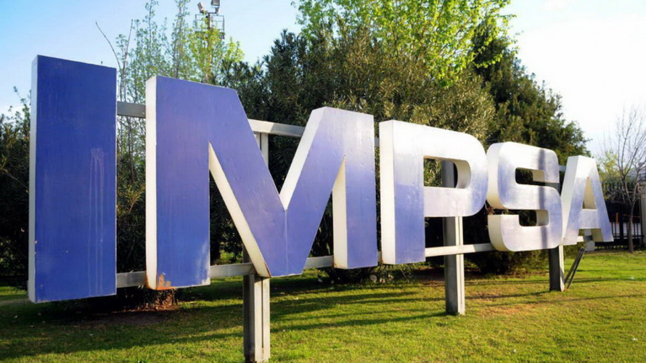 imagen Cómo salvar a IMPSA cuando no se tienen 30 millones de dólares