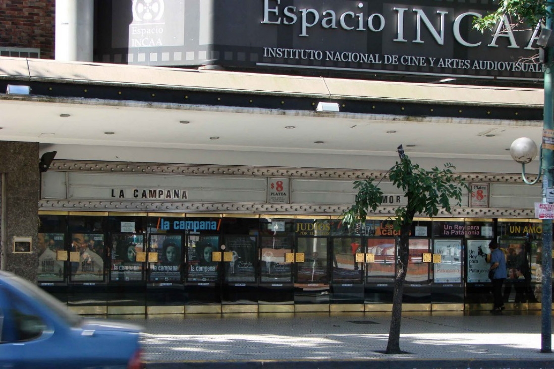 imagen Crisis en el Incaa: qué pasa con el cine argentino