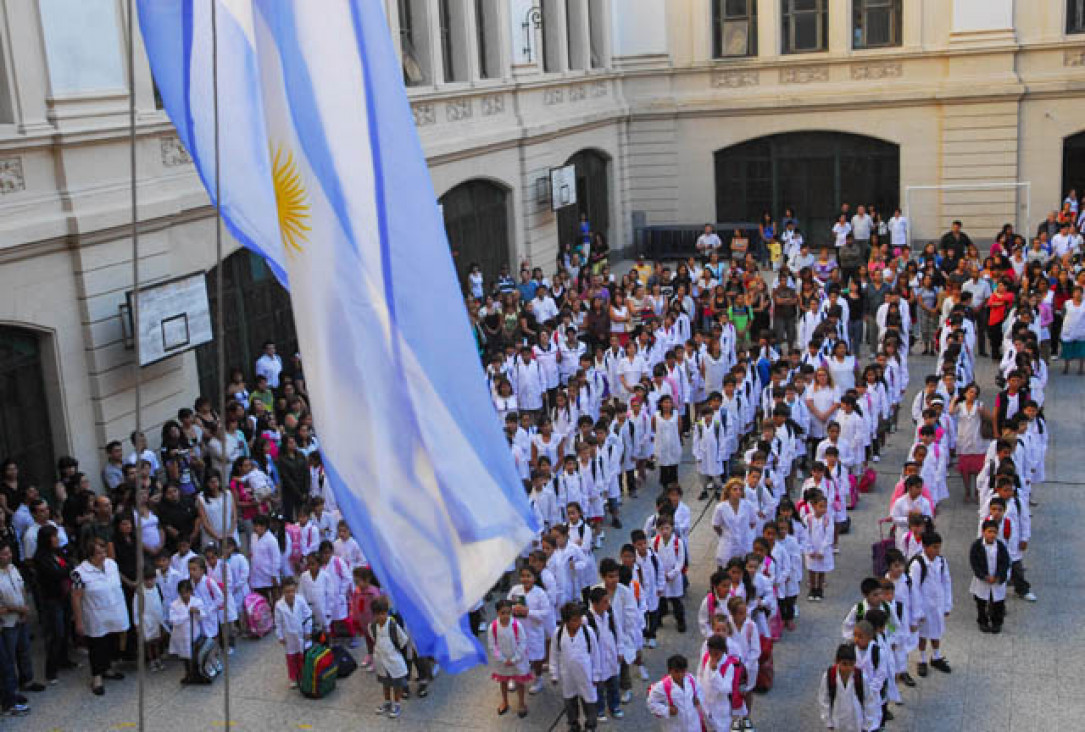imagen Comenzó el año lectivo 2011