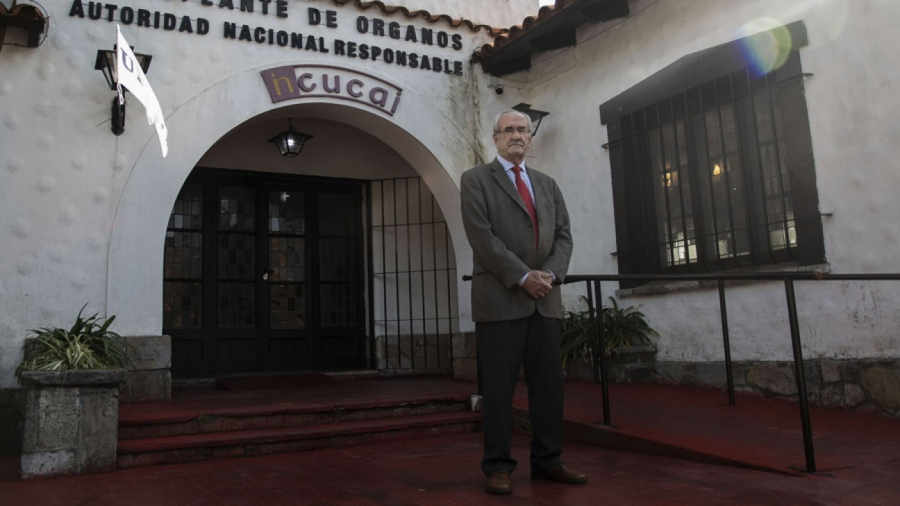 imagen El INCUCAI tuvo más de 700 donantes y realizó casi 1.700 trasplantes en 2018