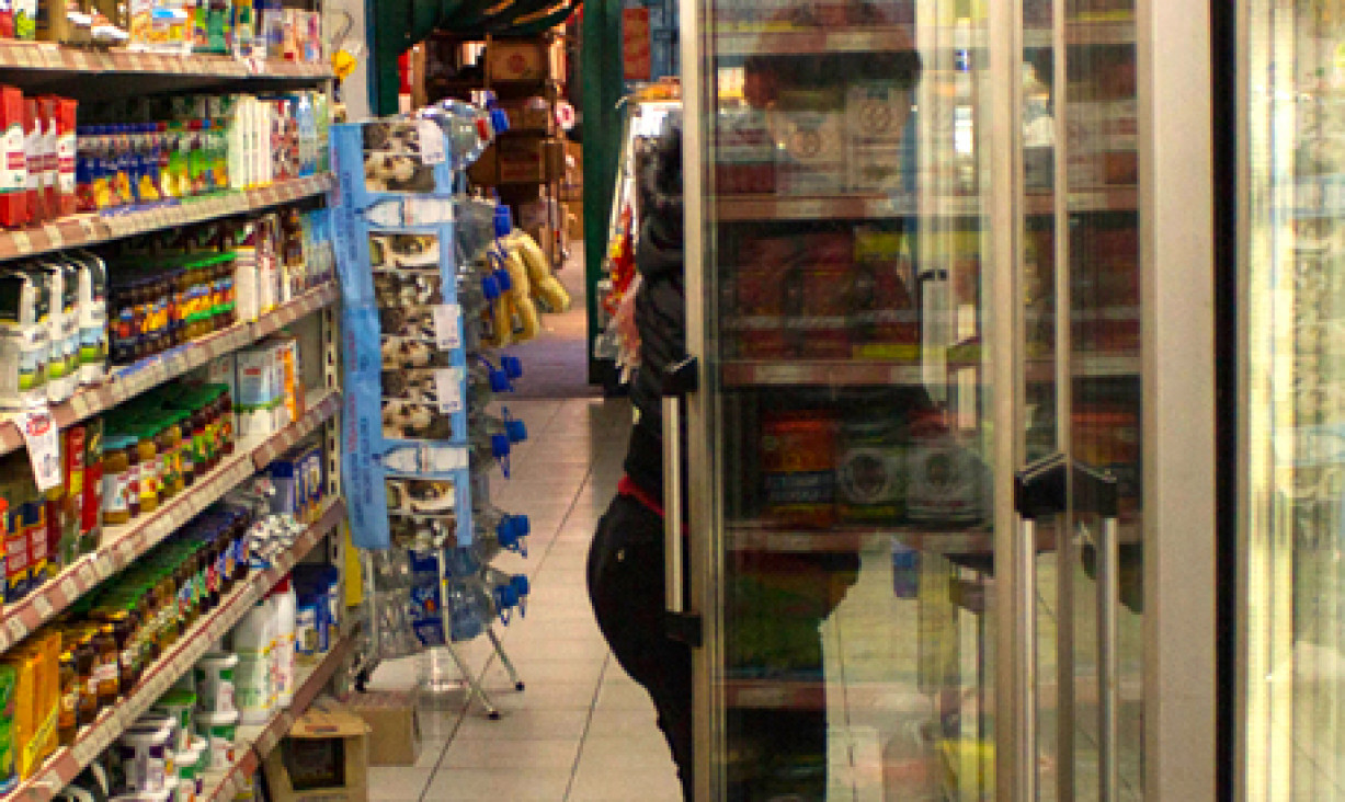 imagen La inflación acumuló 21% en lo que va del año