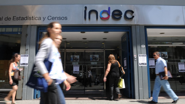 imagen Confirman la suspensión provisoria de los datos del Indec