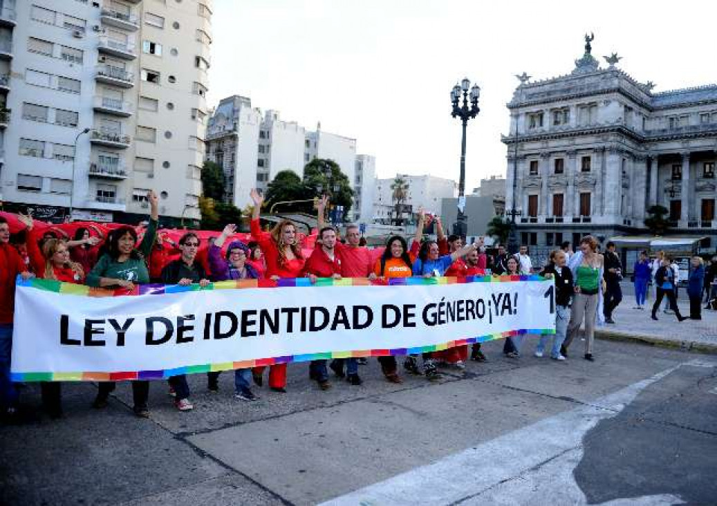 imagen Integrar, una historia de luchas y travas