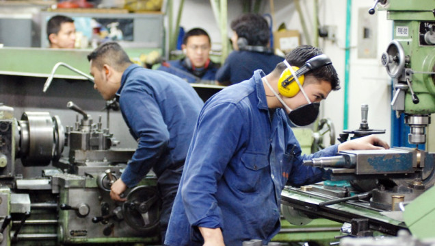 imagen La economía cayó el 2,7% en julio y acumula 4 meses en baja