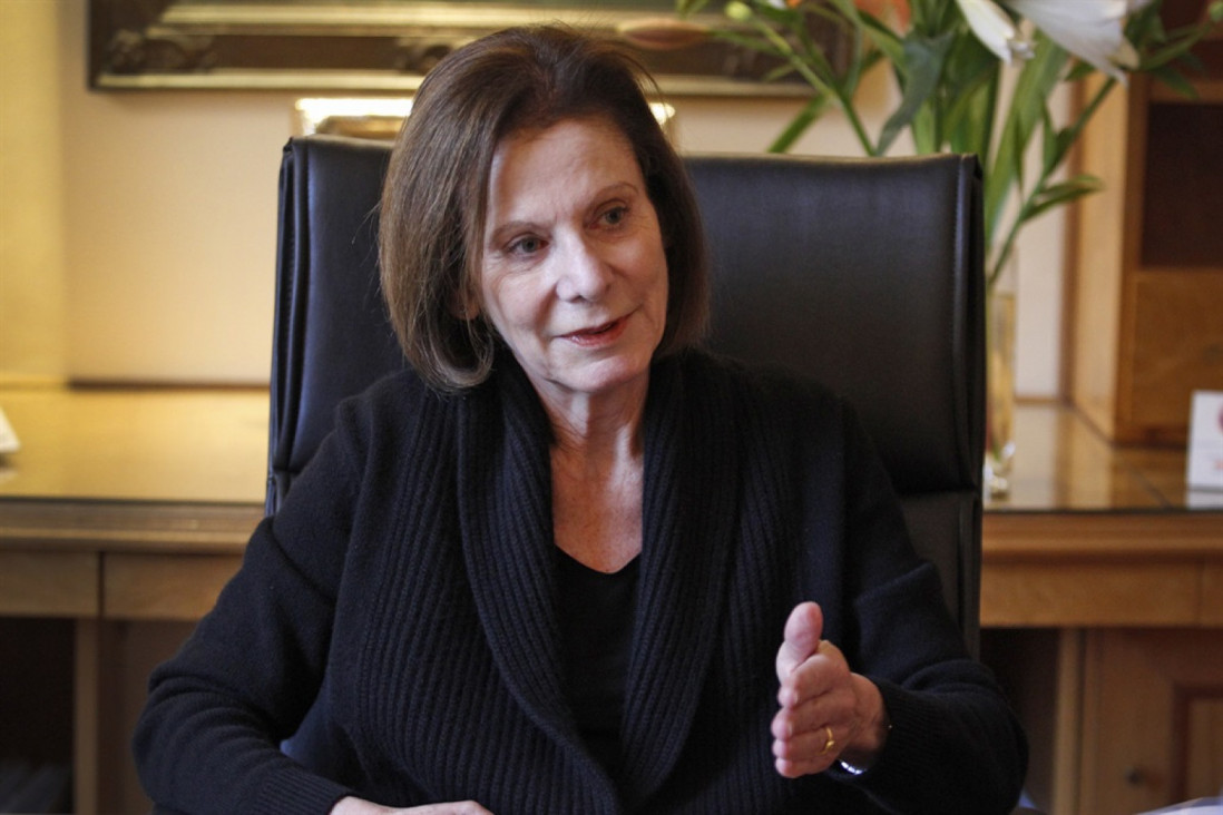 imagen Abuelas impugnó la candidatura de Weinberg de Roca a Procuradora General