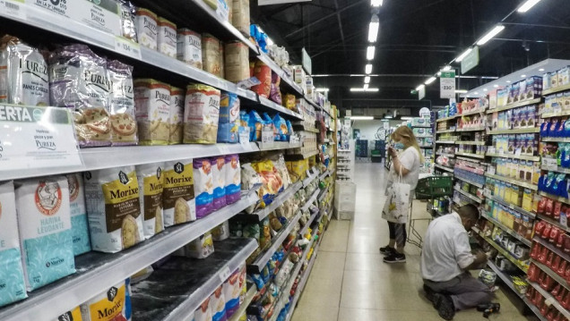 imagen Inflación de abril: en Mendoza, subió el 6,6% y la suba interanual llega al 60%