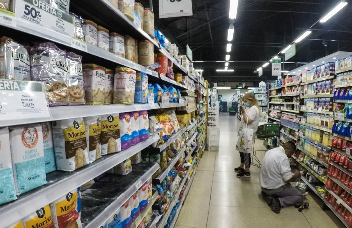 imagen Inflación de abril: en Mendoza, subió el 6,6% y la suba interanual llega al 60%