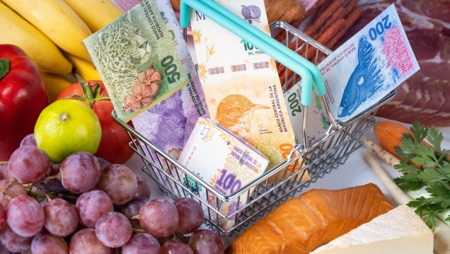 imagen Costo de vida para una familia mendocina: más de $ 182 mil pesos para no caer en la pobreza