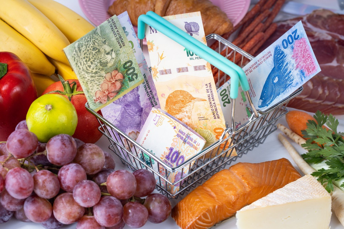imagen Costo de vida para una familia mendocina: más de $ 182 mil pesos para no caer en la pobreza