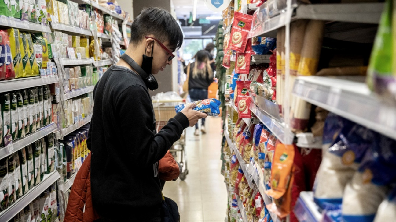 imagen Sin respiro: la inflación de agosto en Mendoza fue del 6,9% y acumula 58,2% en el año
