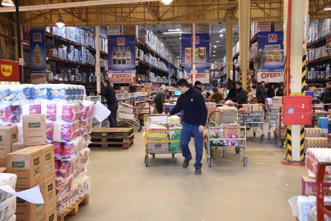 imagen IPC Congreso: la inflación en agosto alcanzó el 1,5 %