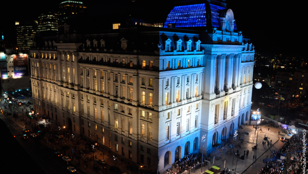 imagen Inscribirán para visitas guiadas al Centro Cultural Kirchner