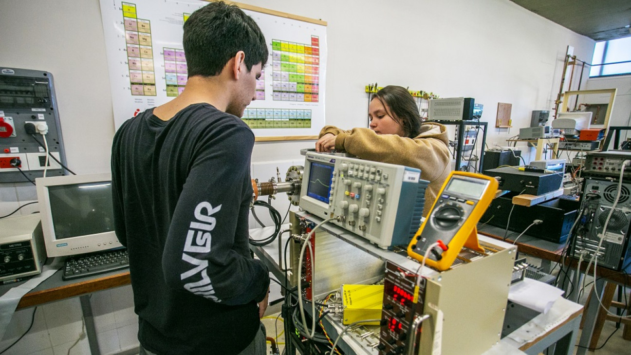 imagen Mecatrónica: una de las carreras prioritarias para el futuro que se puede estudiar en la UNCUYO