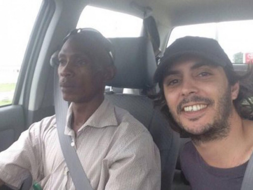 imagen Liberaron al ingeniero agrónomo argentino secuestrado en Nigeria