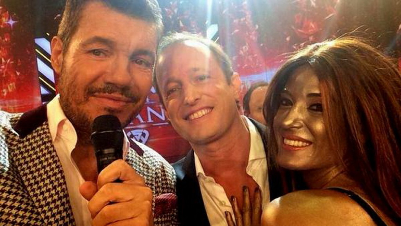 imagen Dejavú: política y farándula, un maridaje amargo
