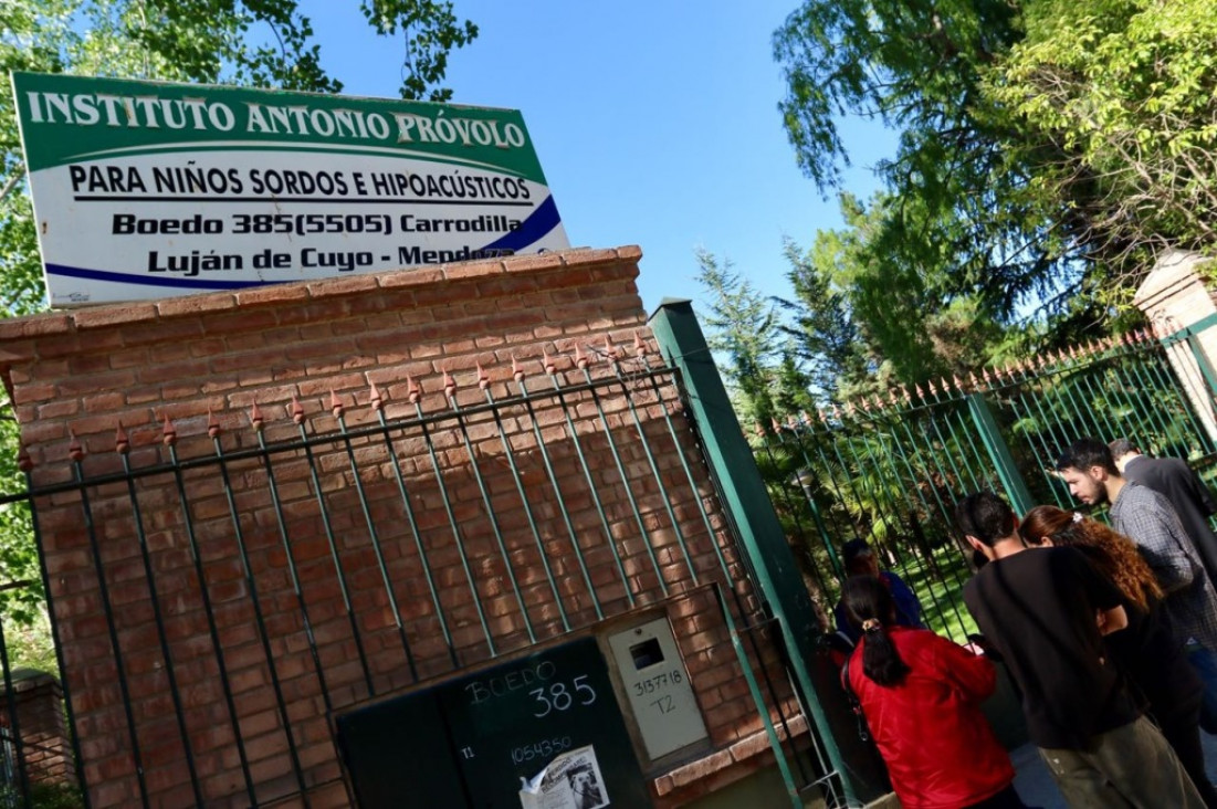 imagen Marcharán para que no cierre el Próvolo