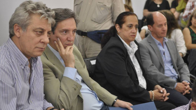imagen El PJ negocia internamente por el endeudamiento