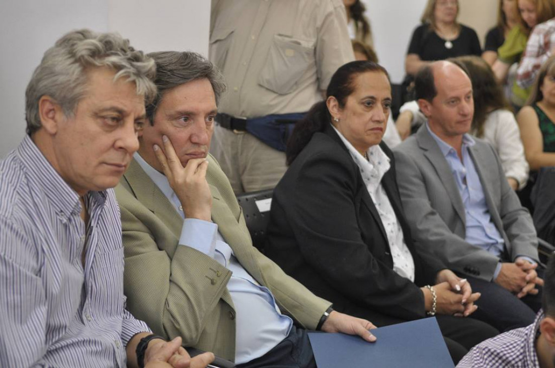 imagen El PJ negocia internamente por el endeudamiento