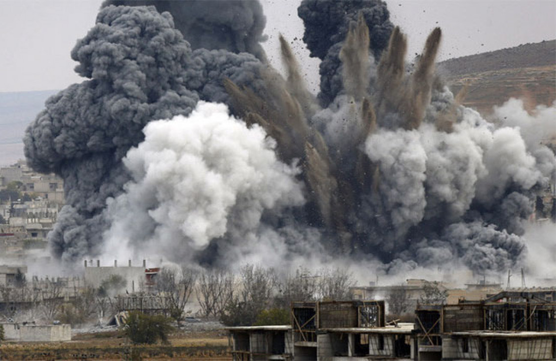 imagen Cuarenta muertos en un ataque terrorista en Libia