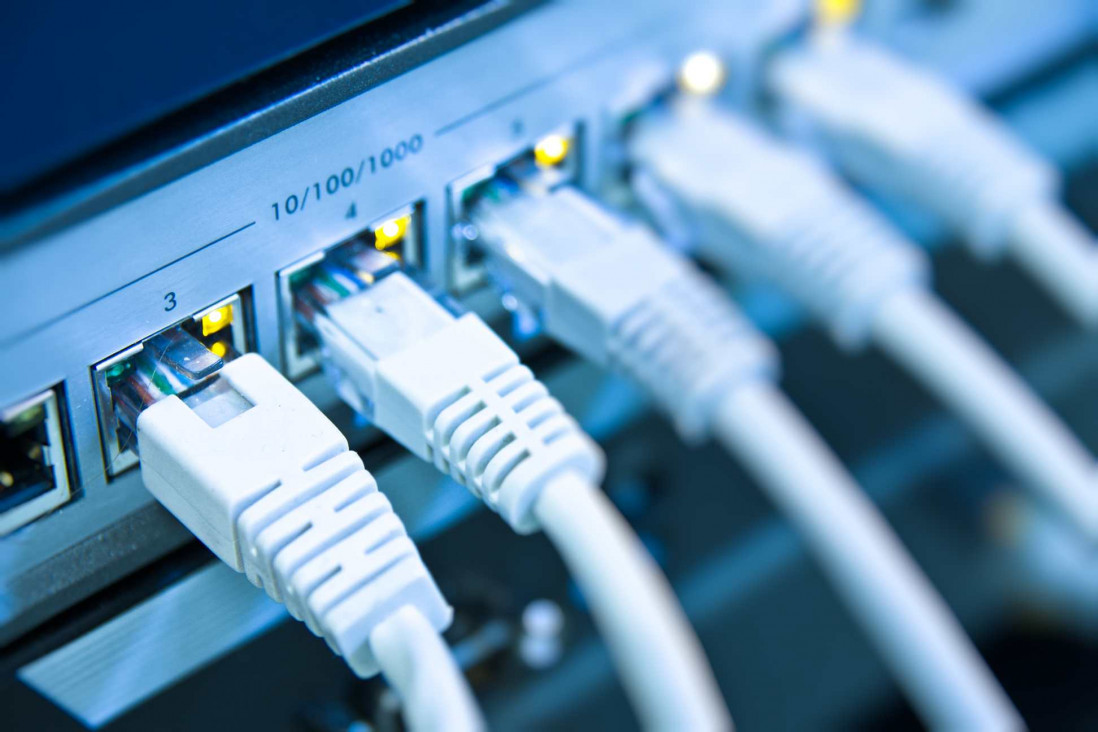 imagen La mitad de las ciudades argentinas no tienen acceso a internet fijo