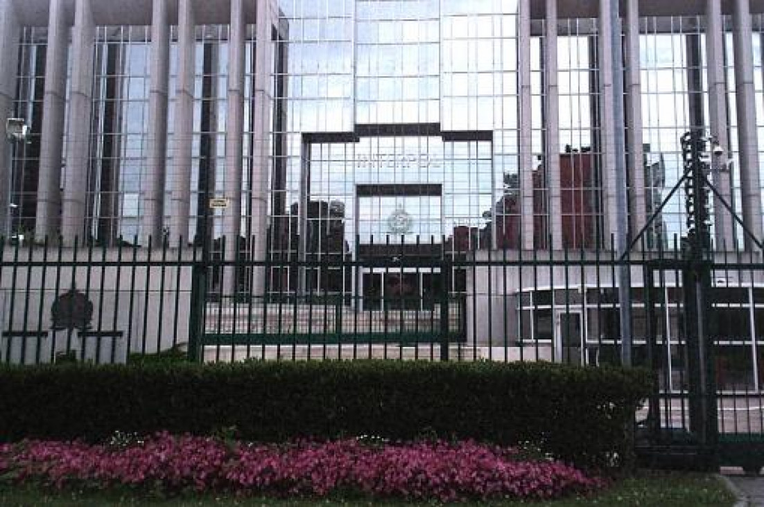 imagen "Alerta azul" para localizar al exespía Stiuso