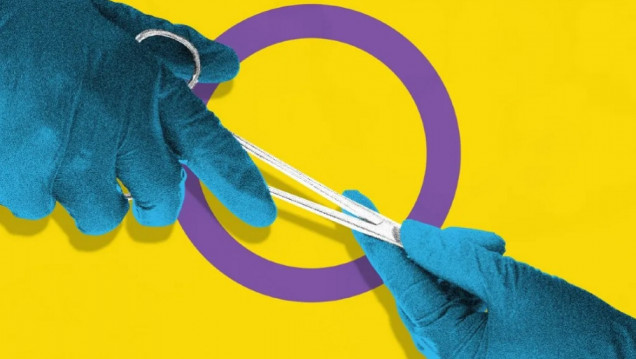 imagen Mutilación genital intersex: historias de vida que exigen despatologizar estas identidades