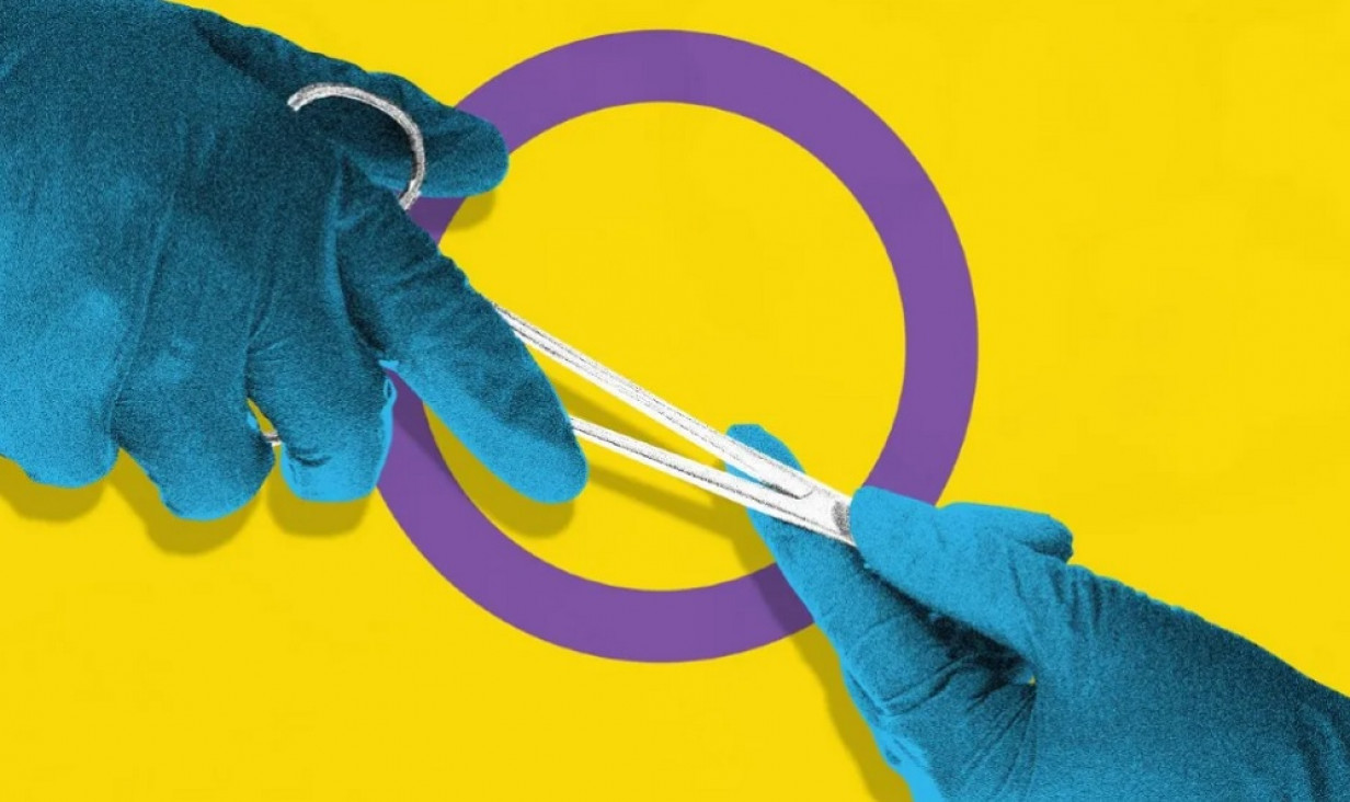 imagen Mutilación genital intersex: historias de vida que exigen despatologizar estas identidades