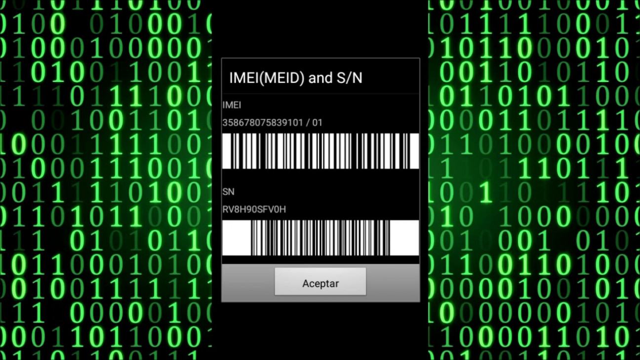 imagen Celulares pinchados
