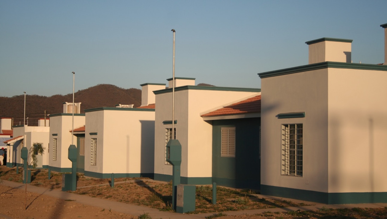 imagen Señales de reactivación: construirán 201 casas