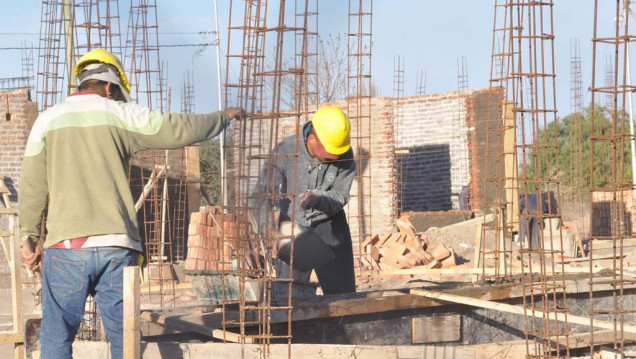 imagen El Banco Nación lanzó créditos para la construcción
