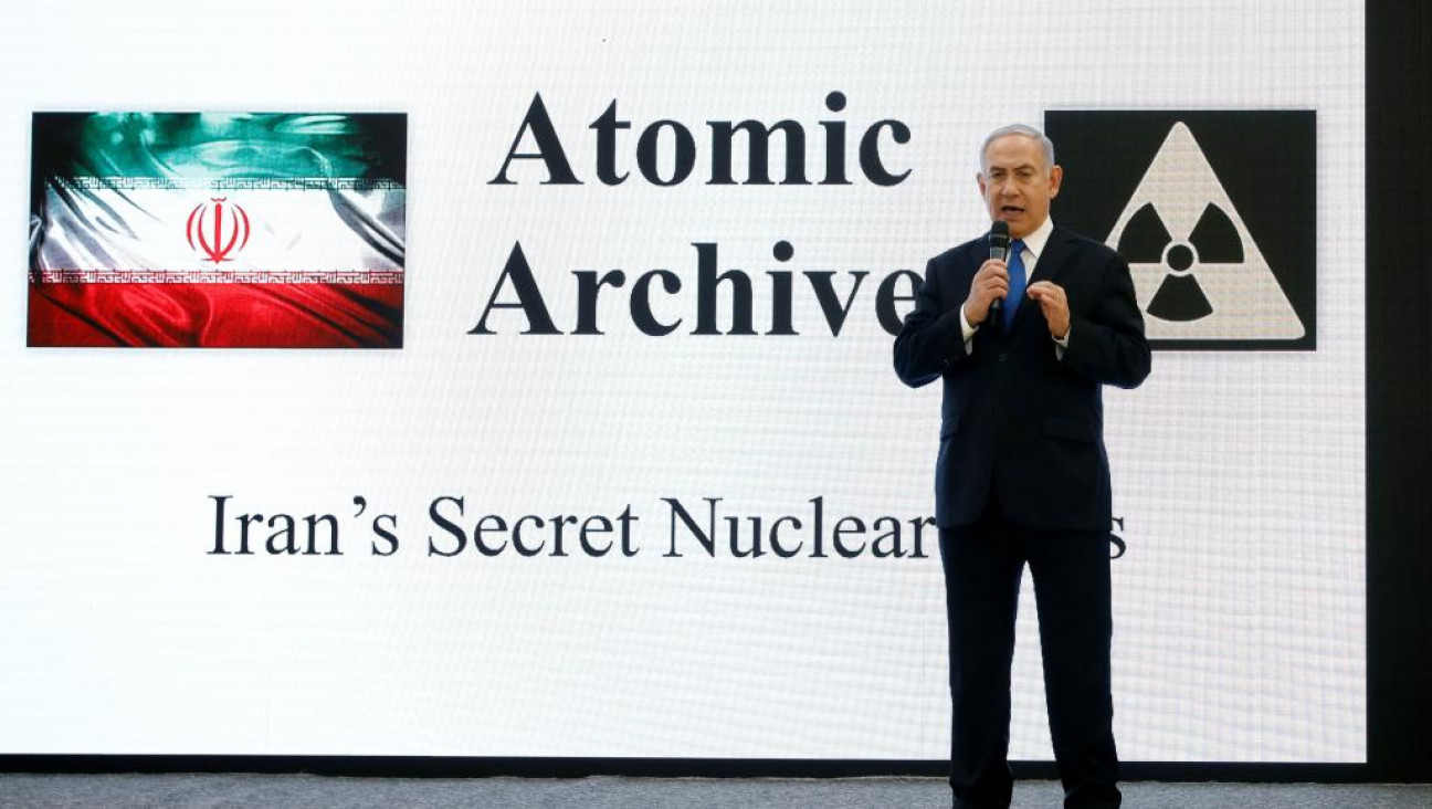 imagen Cautela internacional y pedidos de chequeo tras la denuncia de Israel sobre Irán