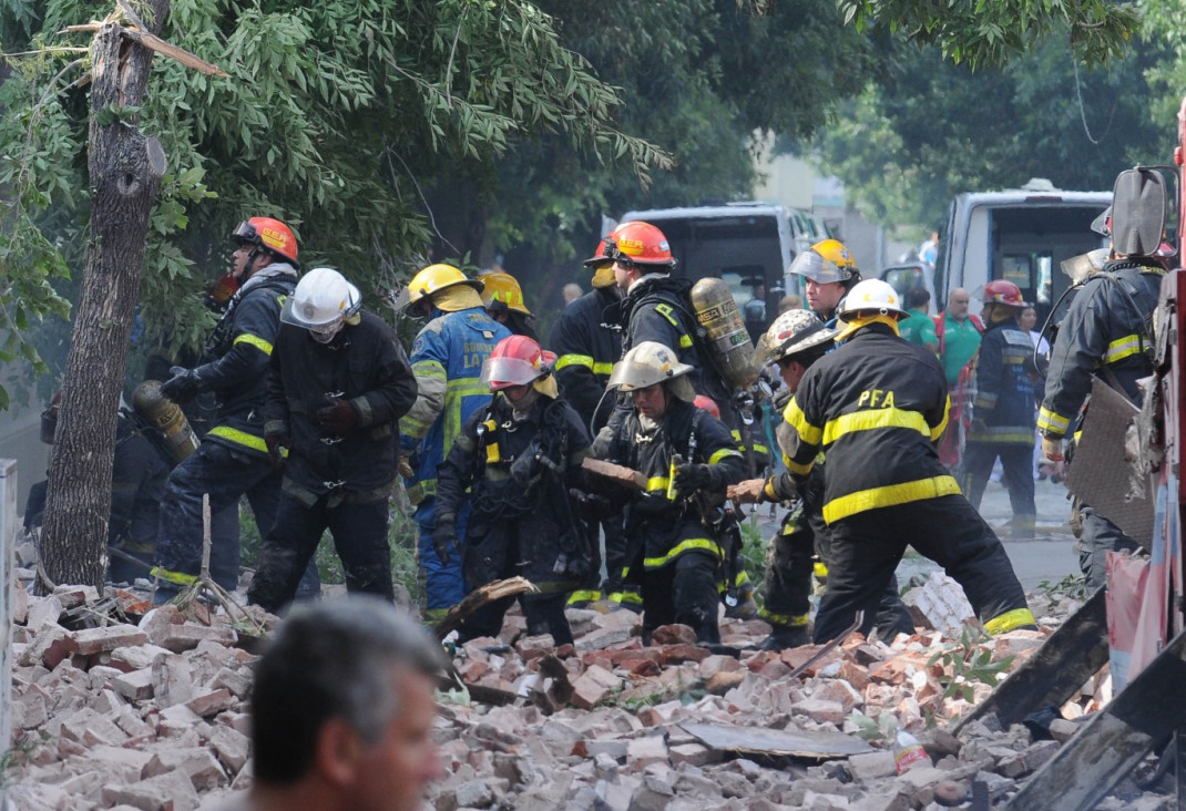 imagen Procesaron a 12 exfuncionarios porteños y 5 directivos de Iron Mountain