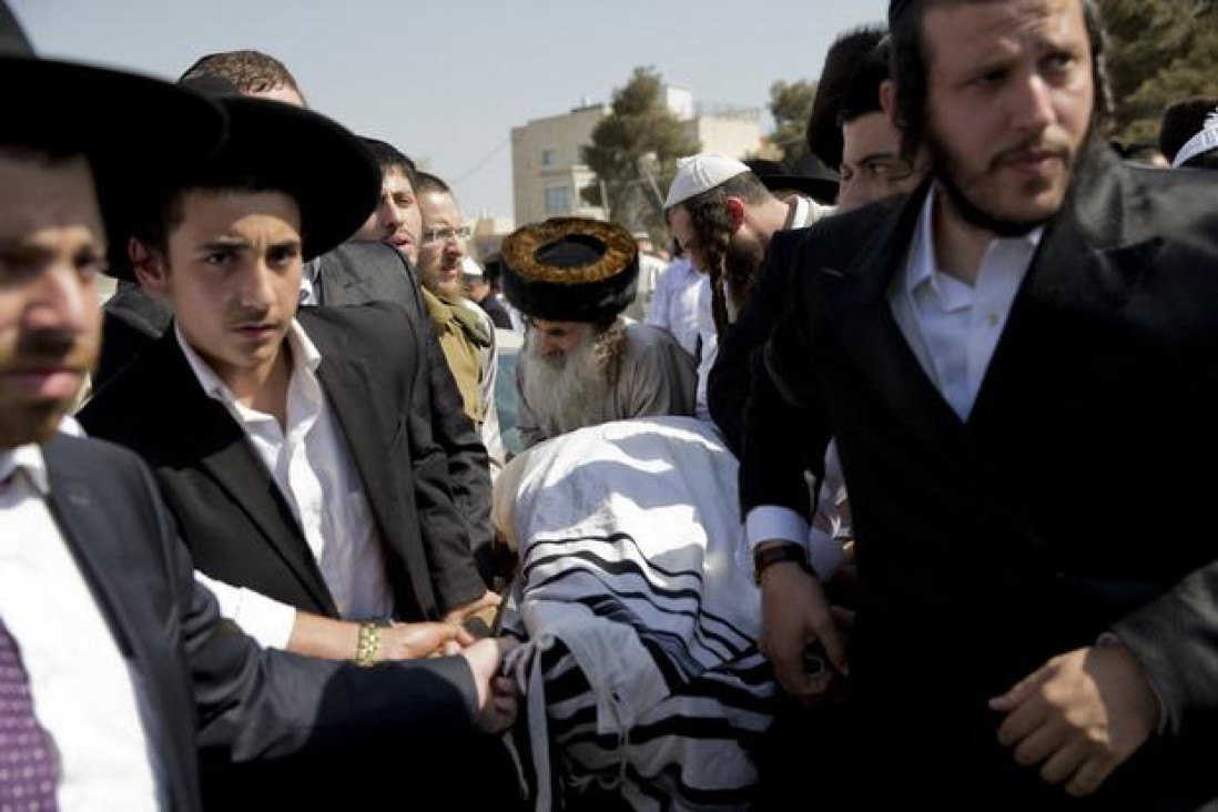 imagen Israel impide el ingreso por dos días de palestinos a la Ciudad Vieja de Jerusalén