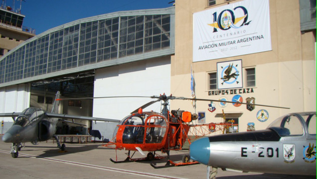 imagen Por qué la IV Brigada Aérea fue una cárcel clandestina