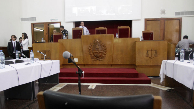 imagen Justicia lenta: sólo 2 de cada 10 causas obtienen sentencia