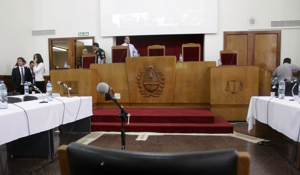 imagen Justicia lenta: sólo 2 de cada 10 causas obtienen sentencia